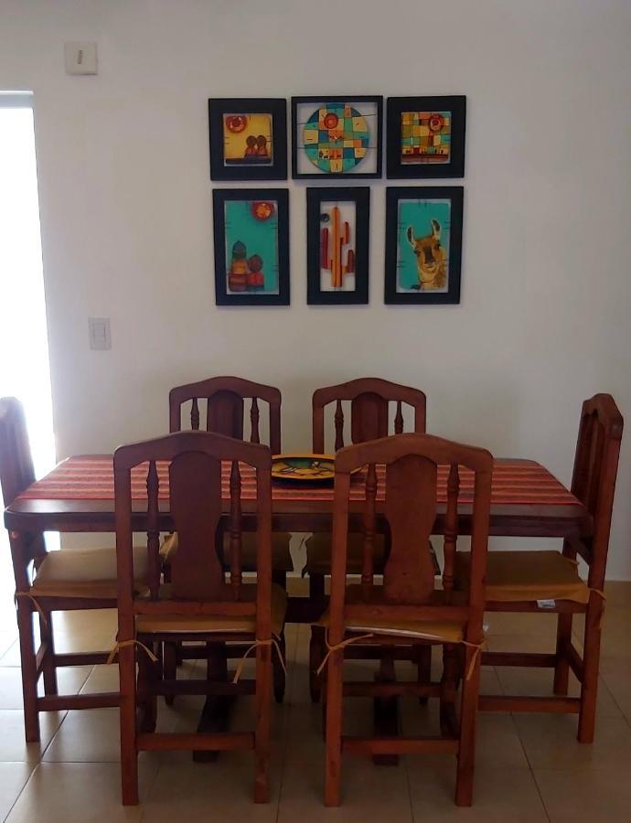 Renda Iporava, Hermoso Departamento En Σάλτα Εξωτερικό φωτογραφία