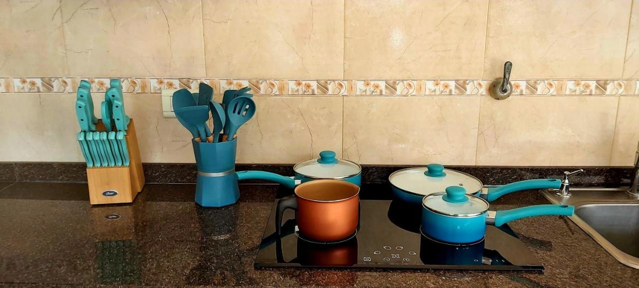 Renda Iporava, Hermoso Departamento En Σάλτα Εξωτερικό φωτογραφία